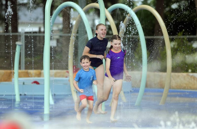Curry Reserve Water Play Space preview 20
